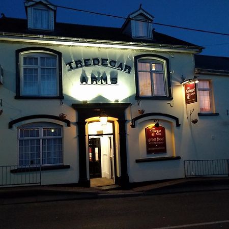 Tredegar Arms Budget Guesthouse For Walkers/Cyclists/Contractors/Traveler Merthyr Tydfil Exterior foto