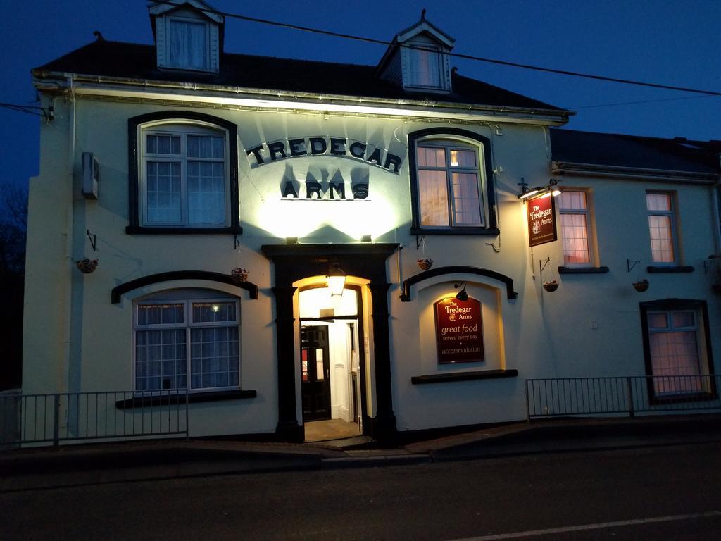Tredegar Arms Budget Guesthouse For Walkers/Cyclists/Contractors/Traveler Merthyr Tydfil Exterior foto